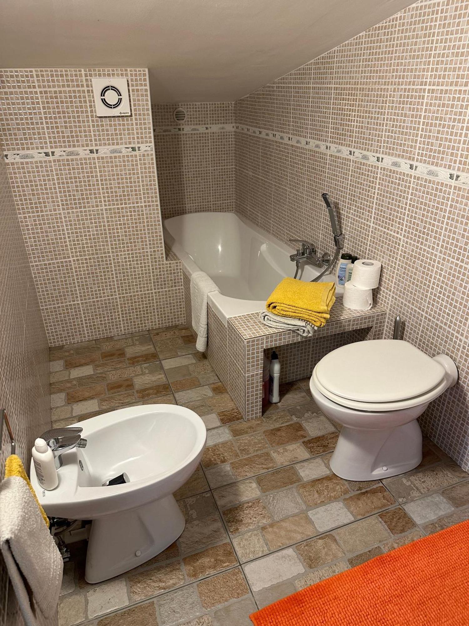 Suite Tania Фрегене Экстерьер фото